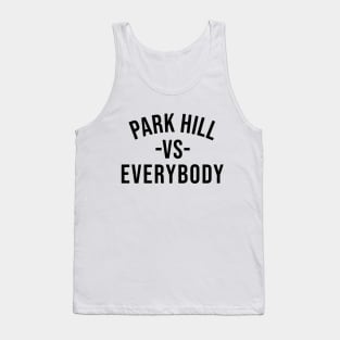 Park Hill Art Festival Tank Top